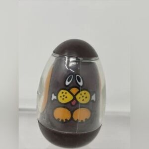 Vintage Hasbro Weebles Small Dog Weeble